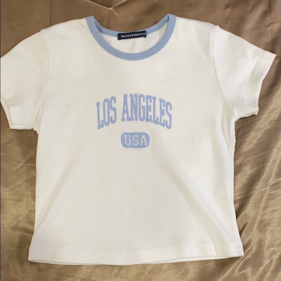 Brandy Melville Tops - ashlyn los angeles USA top